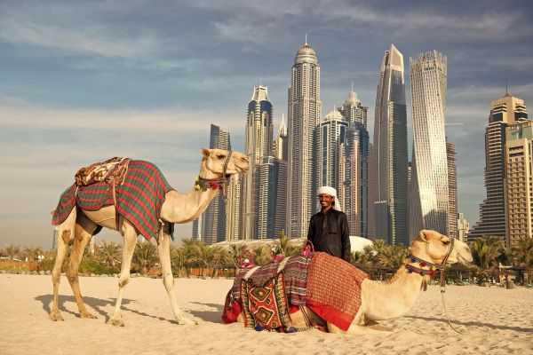 The Expert Dubai City Package