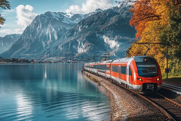 Swiss Mountains meets Mediterranean Ticino