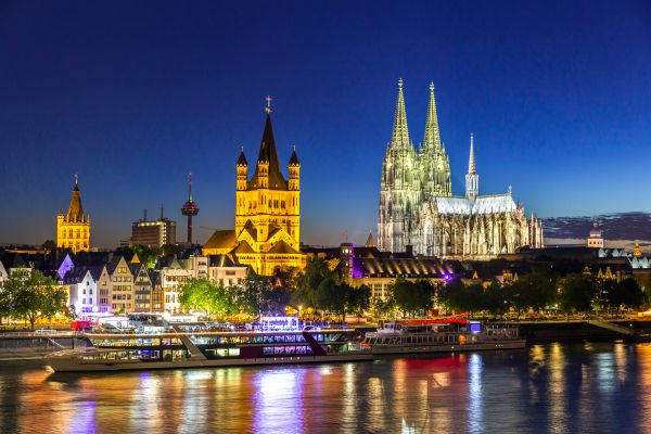 Germany and Its Magnificent Cultural Heritage (UNESCO)