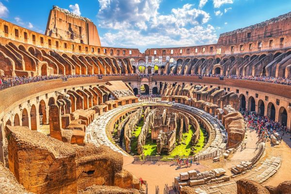 Special New Year Eve Tour of Sicily from Catania