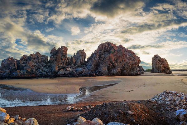 Exploring Wadis of Oman