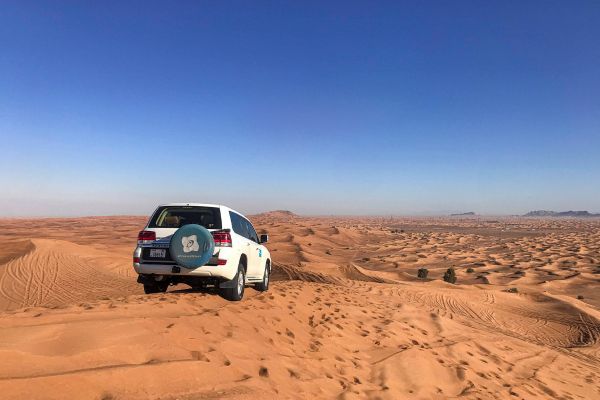Dubai and the Islands