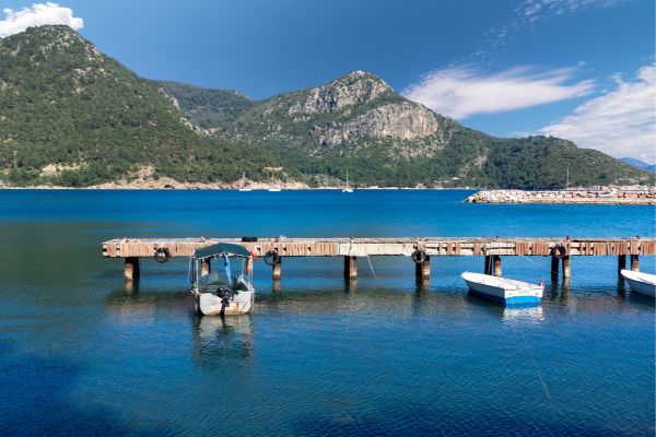 Marmaris - Fethiye - Marmaris