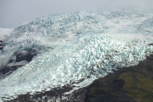 Guided tour of Iceland