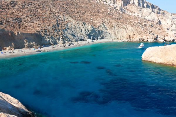 The Jewels of the Cyclades Cruises