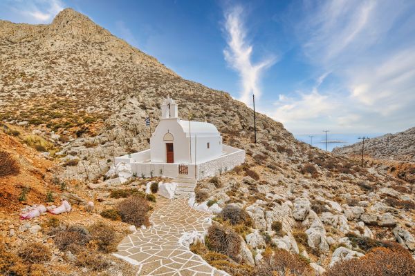 The Jewels of the Cyclades Cruises