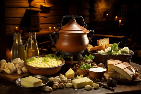 Fascinating Switzerland