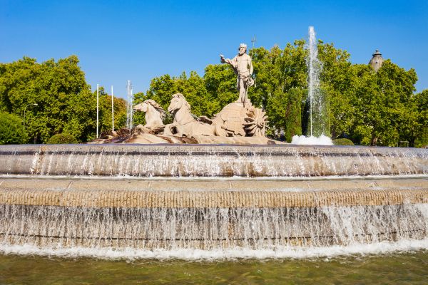 Madrid, Portugal, Andalusia and Morocco