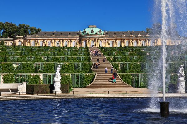 Immerse Berlin and Potsdam