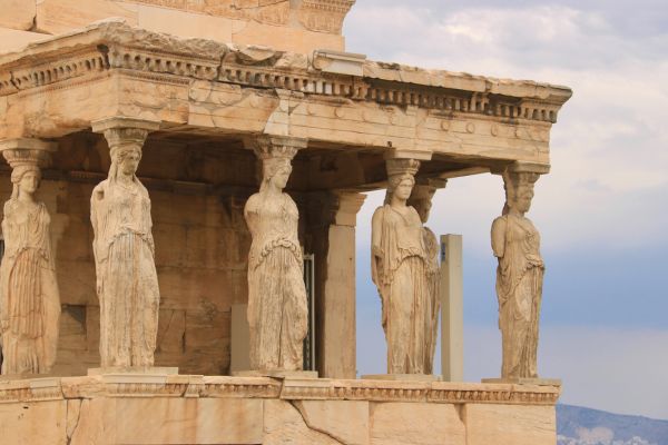 Athens and 4-day Cruise