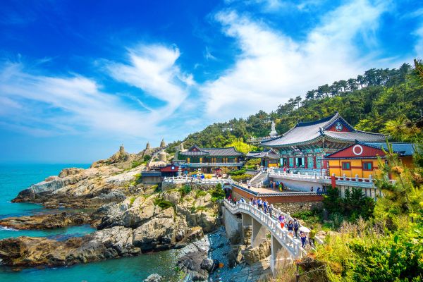 Perfection of Korea
