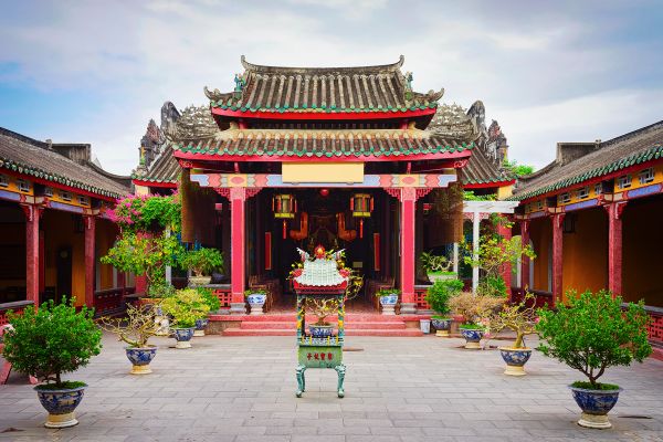 Tour of Hue and Hoi An