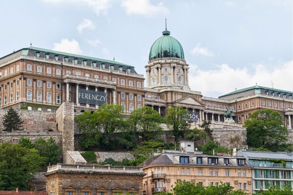 Christmas Markets Of Habsburg Capitals