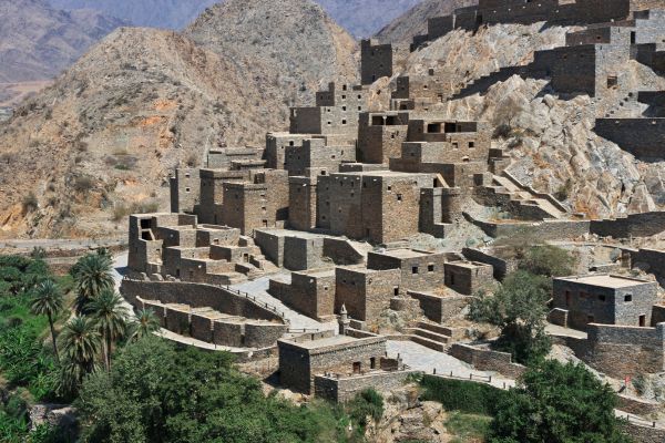 Cool and Green Oman
