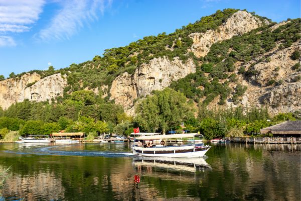 Marmaris - Fethiye - Marmaris