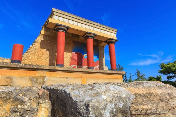 A Classical Greece Cruise