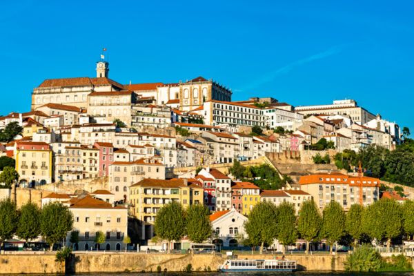 Madrid, Portugal and Andalucía