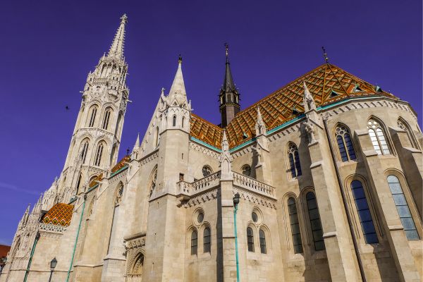 The Christmas Markets Of Habsburg Capitals