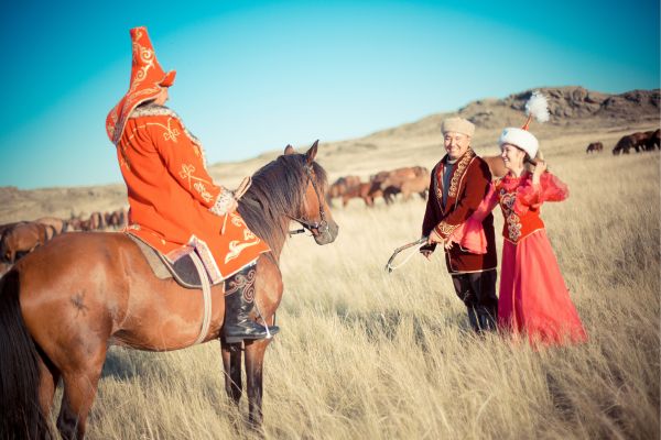 Explore The Big Loop of Mongolia