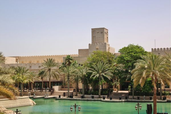 Dubai City Package