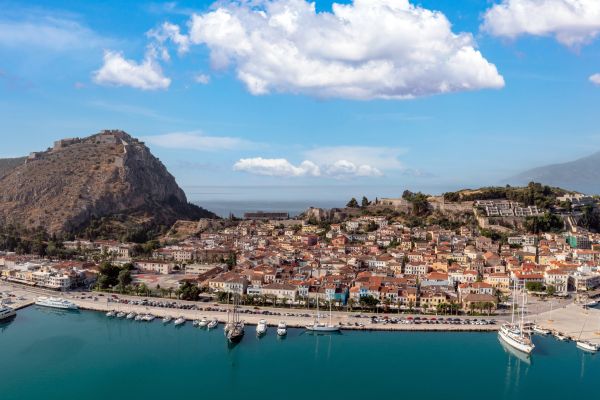 A Classical Greece Cruise