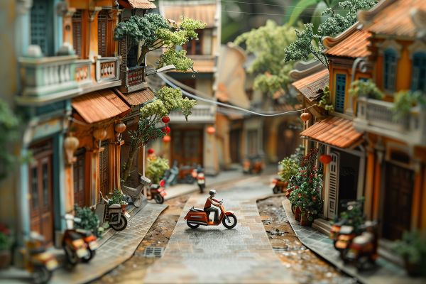 Ecstatic Vietnam and Cambodia