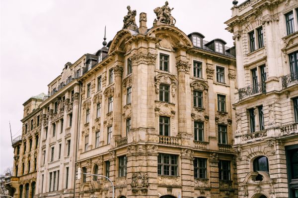 Immerse Historic Munich