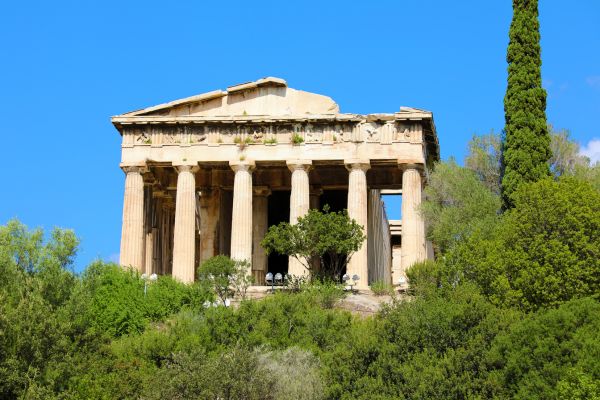 Athens and 4-day Cruise