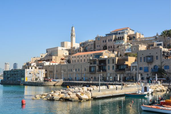 Highlights of Past to the Future - The Story of Israel