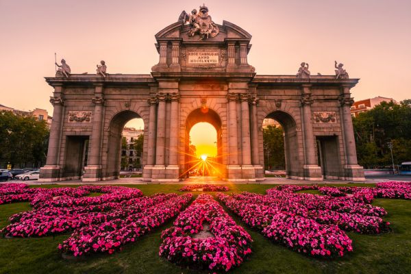 Explore Madrid-Barcelona