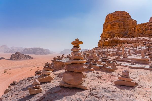 Amman and Dead Sea Package