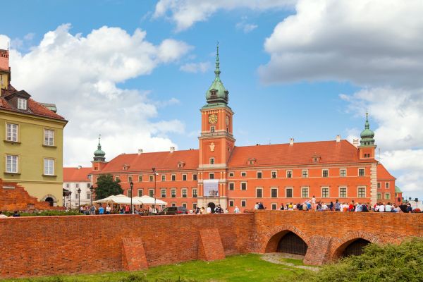 Amber Road from Krakow to Baltic States