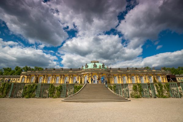 Immerse Berlin and Potsdam
