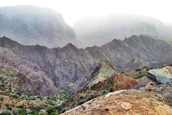 Cool and Green Oman