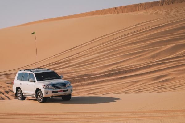 The Expert Dubai City Package