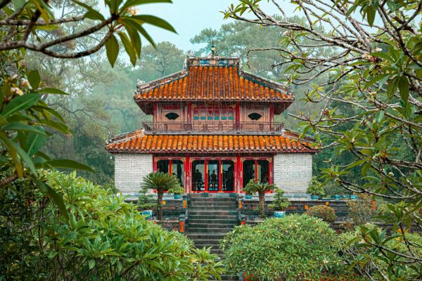 Ecstatic Vietnam and Cambodia