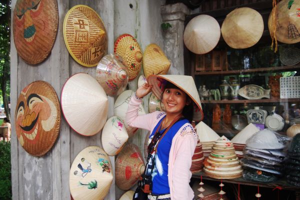 Ecstatic Vietnam and Cambodia