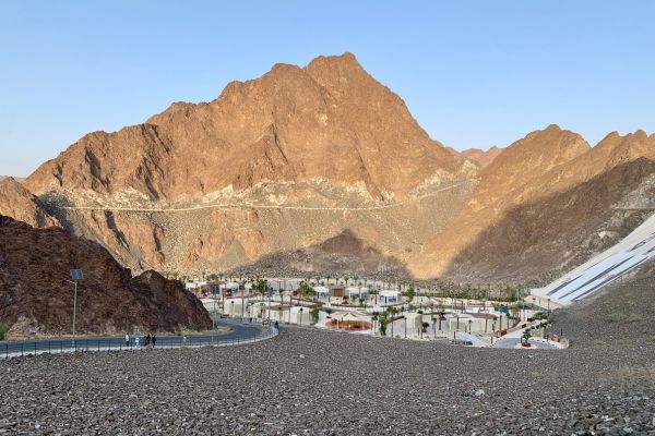 Exploring Wadis of Oman