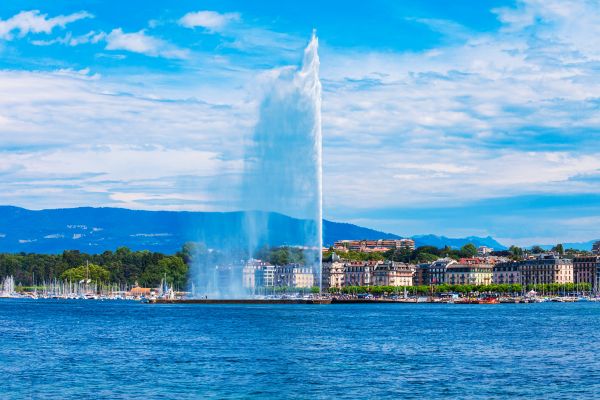 Geneva Venice of the Alps