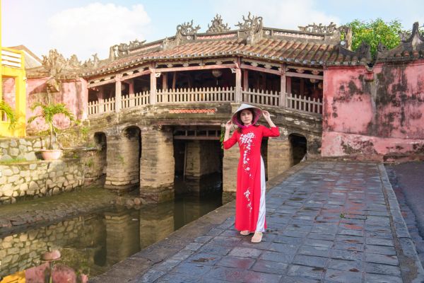 Ecstatic Vietnam and Cambodia