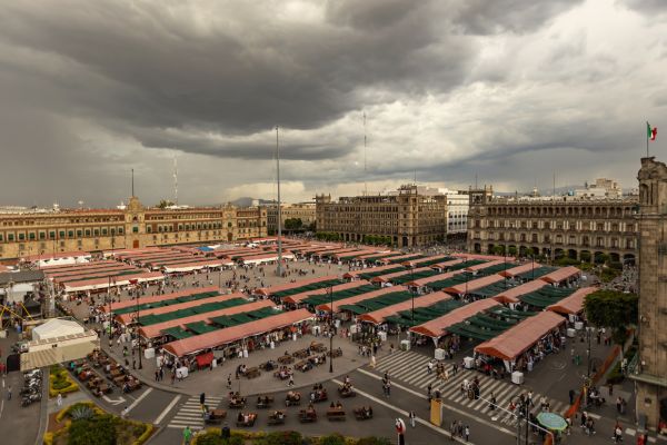 México Colonial