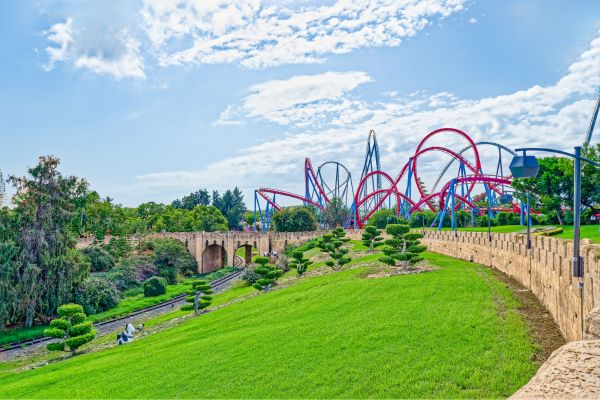 Experience Port Aventura Park