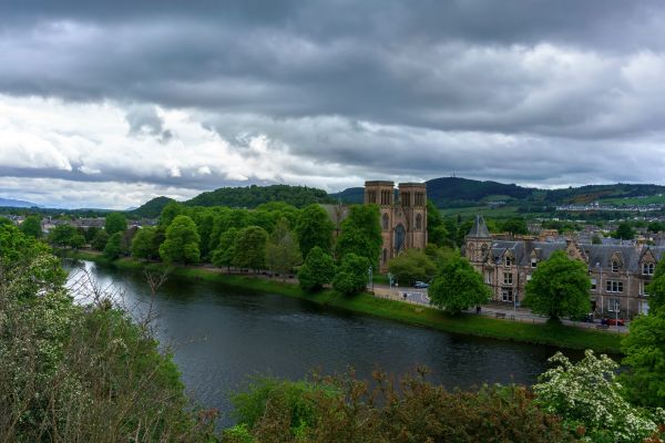 Scotland by Rail