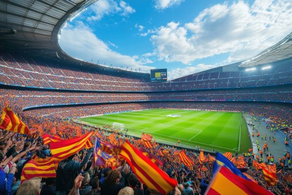 Barcelona Hop On Hop Off