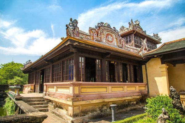 Glimpses of Vietnam