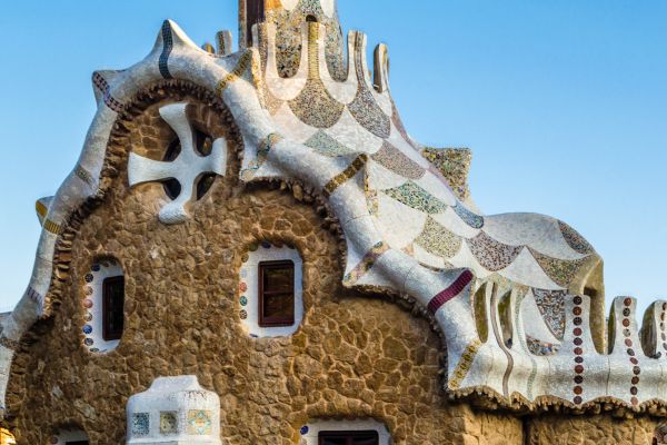 Sagrada Familia and Park Güell guided tour