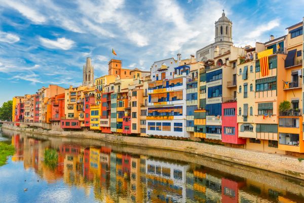 Girona and Dalí Museum Tour