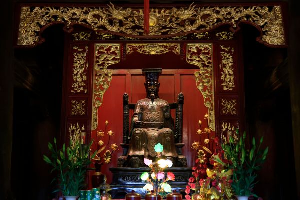 Ecstatic Vietnam and Cambodia