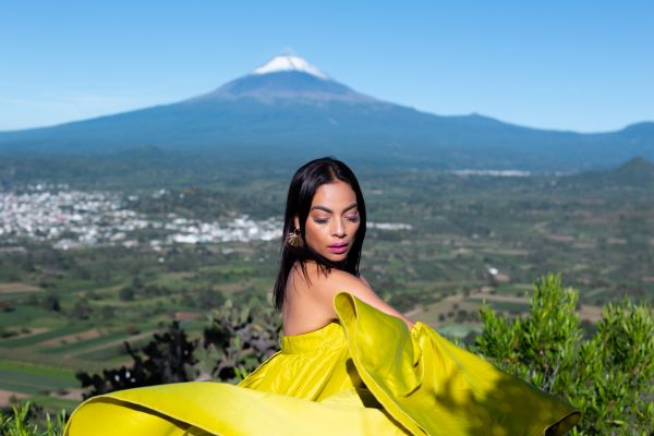 Between Jungle, Beaches and Volcanos