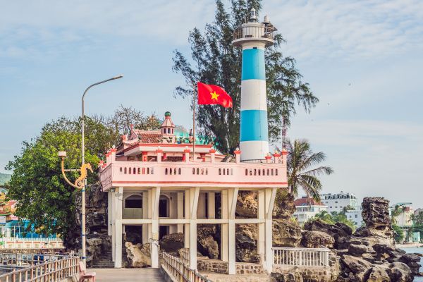 Ecstatic Vietnam and Cambodia